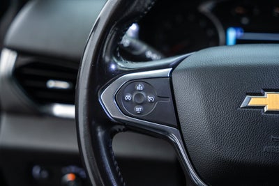 2018 Chevrolet Traverse 3LT