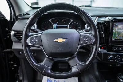 2018 Chevrolet Traverse 3LT