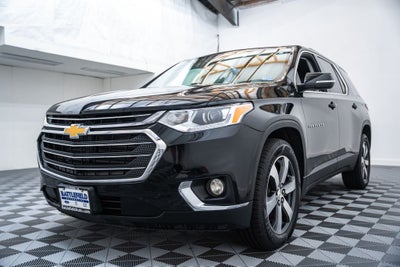 2018 Chevrolet Traverse 3LT