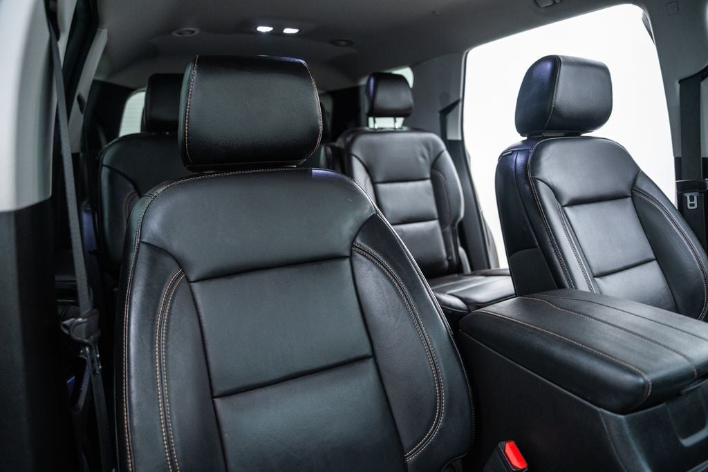 2018 Chevrolet Traverse 3LT
