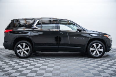 2018 Chevrolet Traverse 3LT