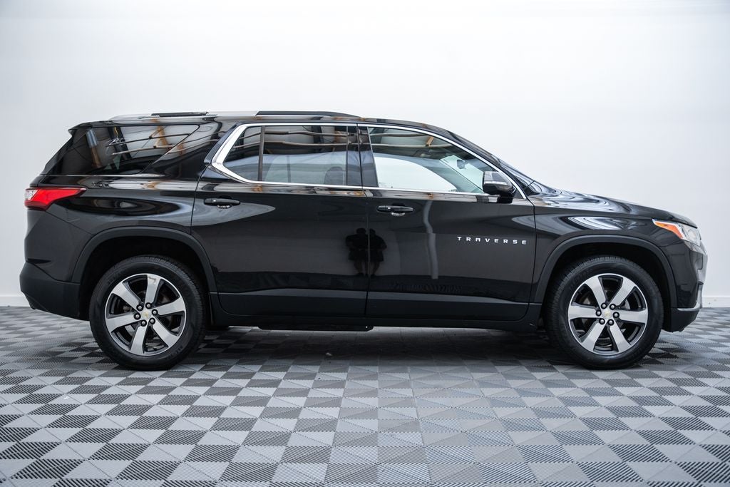 2018 Chevrolet Traverse 3LT