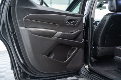 2018 Chevrolet Traverse 3LT