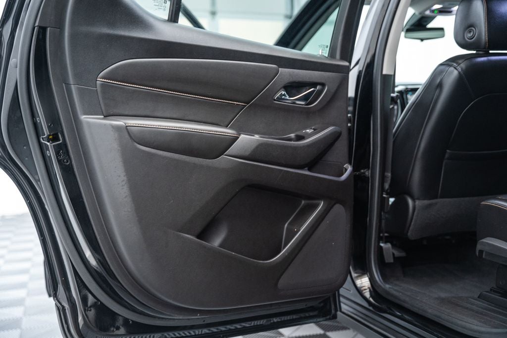 2018 Chevrolet Traverse 3LT