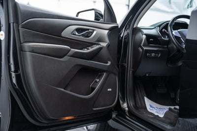 2018 Chevrolet Traverse 3LT