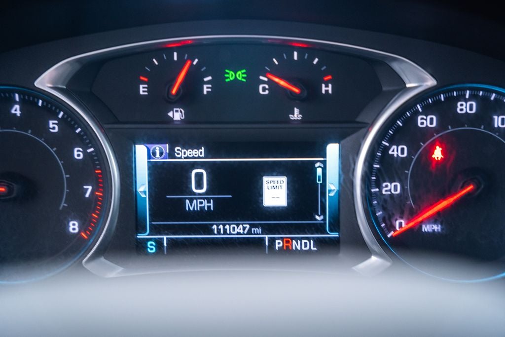 2018 Chevrolet Traverse 3LT