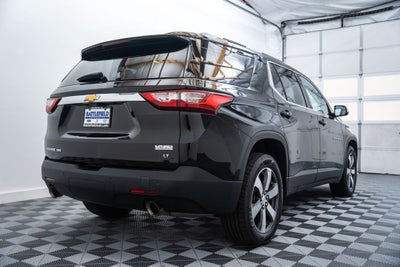 2018 Chevrolet Traverse 3LT