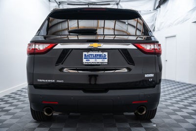 2018 Chevrolet Traverse 3LT