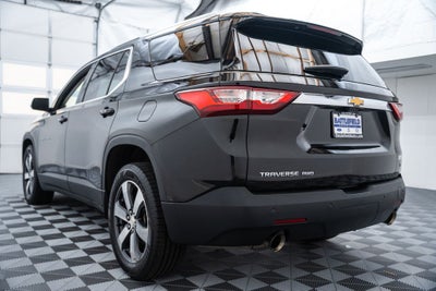 2018 Chevrolet Traverse 3LT