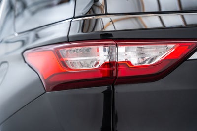 2018 Chevrolet Traverse 3LT