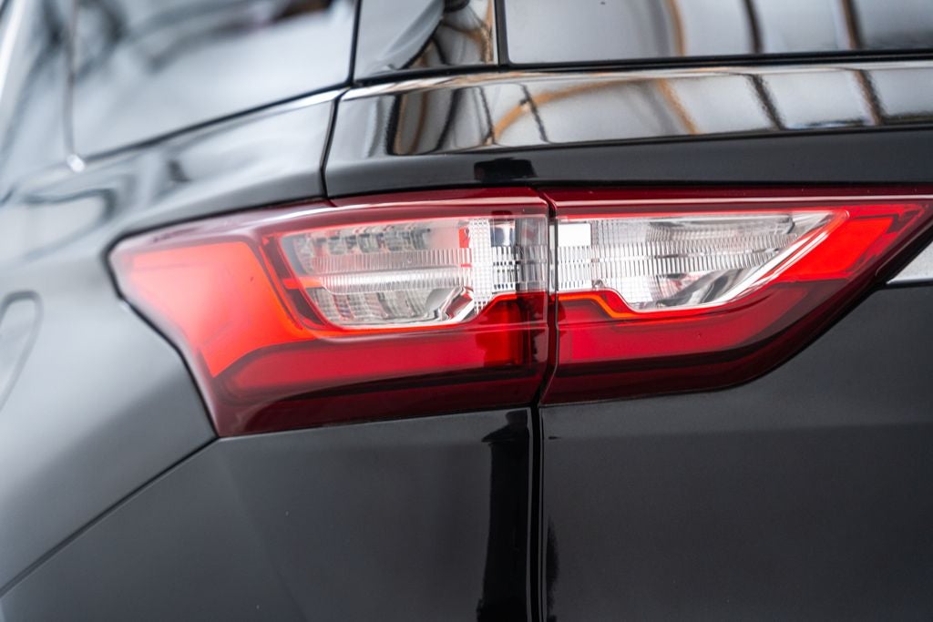 2018 Chevrolet Traverse 3LT