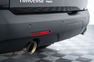 2018 Chevrolet Traverse 3LT
