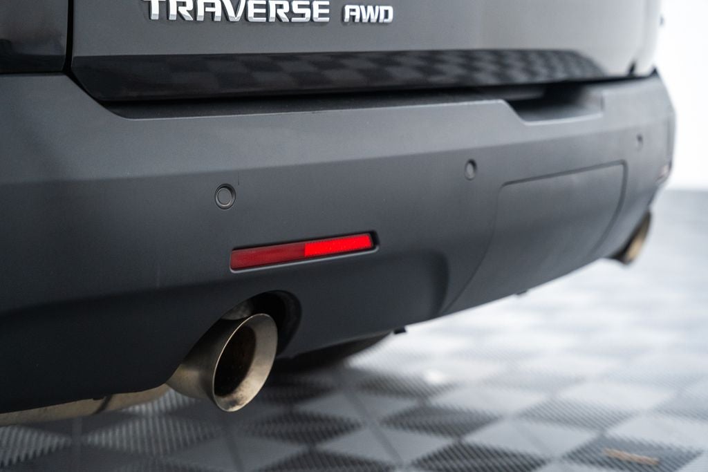 2018 Chevrolet Traverse 3LT