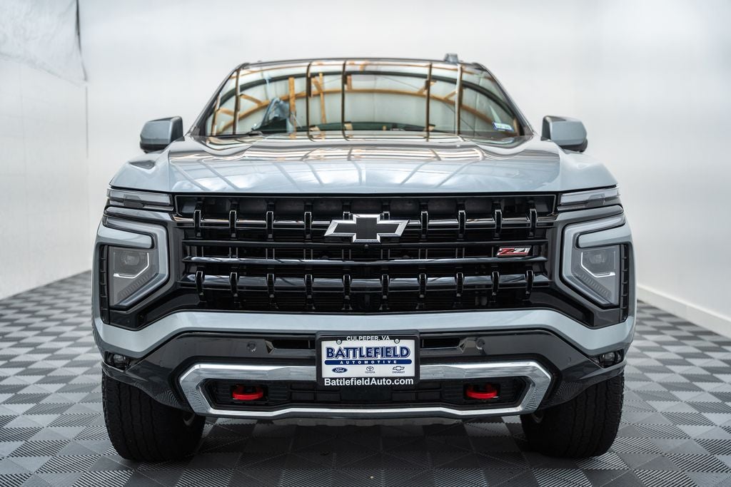 2025 Chevrolet Suburban Z71