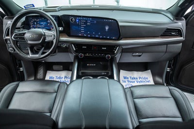 2025 Chevrolet Suburban Z71
