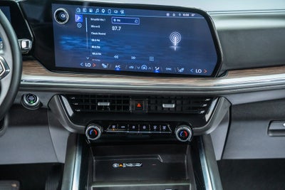 2025 Chevrolet Suburban Z71