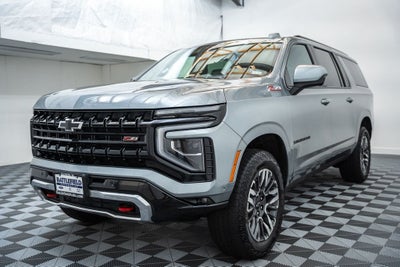 2025 Chevrolet Suburban Z71