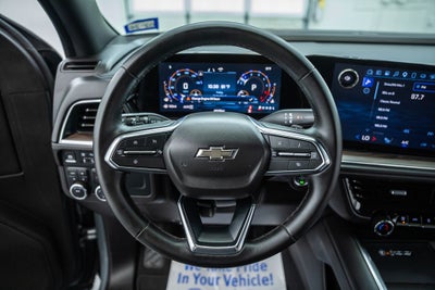 2025 Chevrolet Suburban Z71