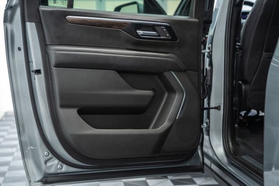 2025 Chevrolet Suburban Z71