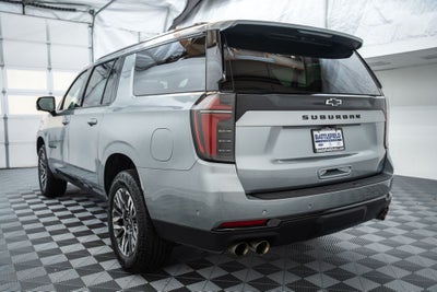 2025 Chevrolet Suburban Z71