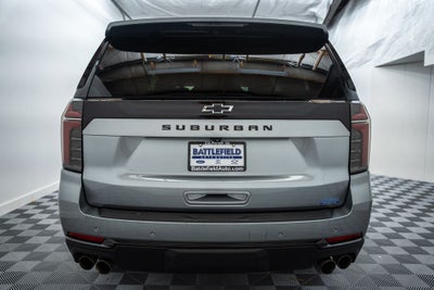 2025 Chevrolet Suburban Z71