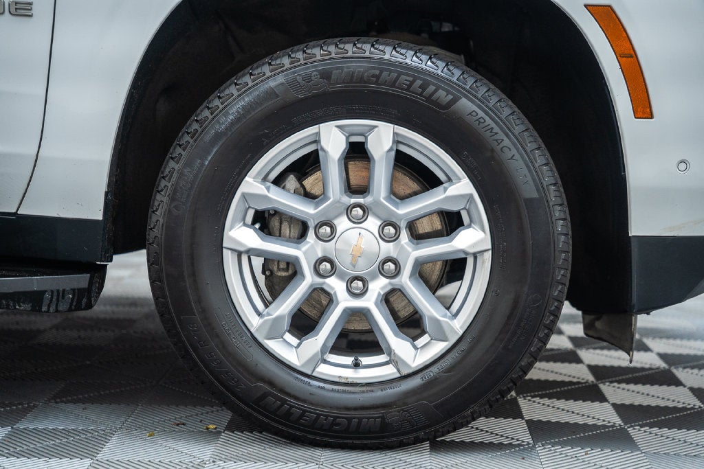 2025 Chevrolet Tahoe LT