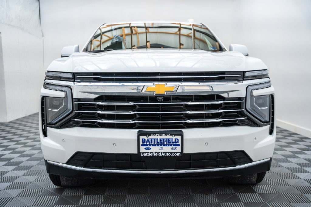 2025 Chevrolet Tahoe LT