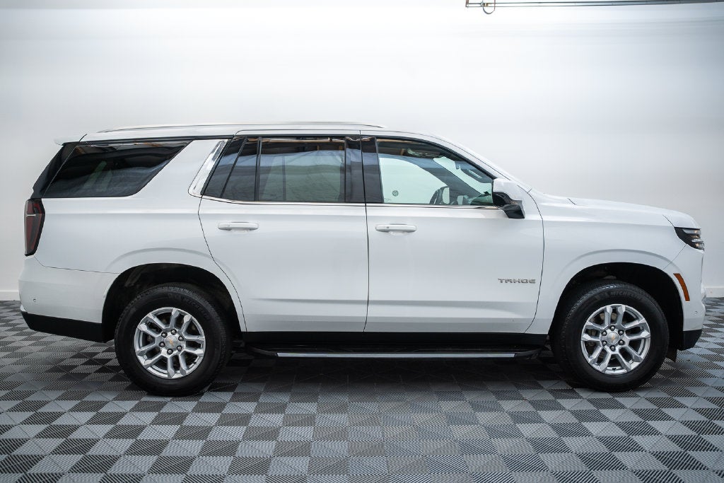 2025 Chevrolet Tahoe LT