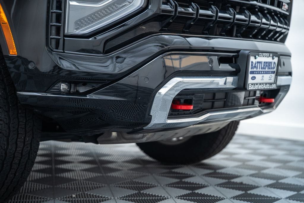 2025 Chevrolet Tahoe Z71