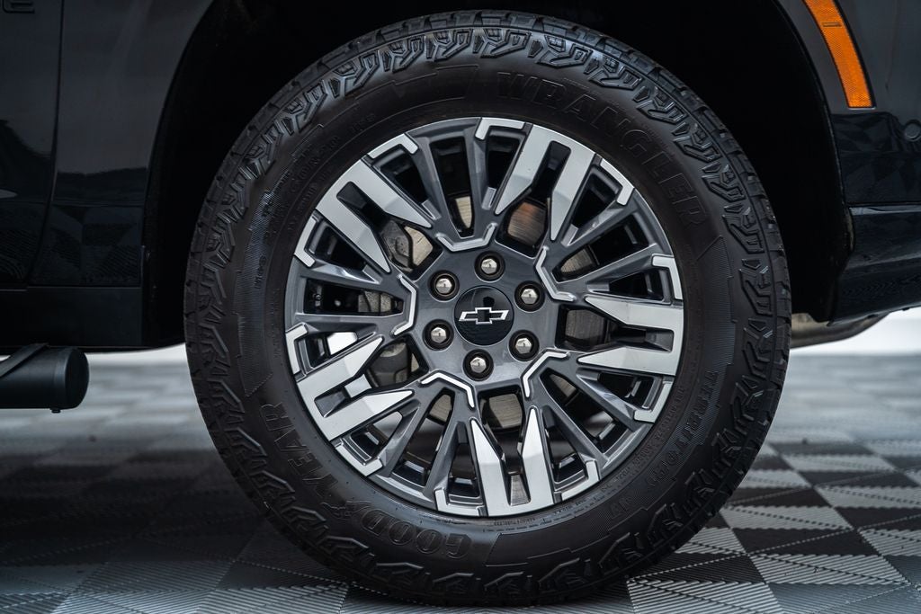 2025 Chevrolet Tahoe Z71