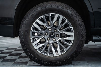 2025 Chevrolet Tahoe Z71