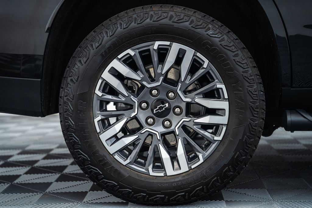 2025 Chevrolet Tahoe Z71