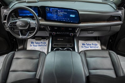 2025 Chevrolet Tahoe Z71