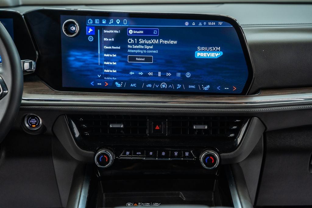 2025 Chevrolet Tahoe Z71