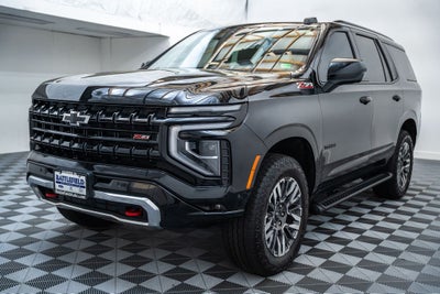 2025 Chevrolet Tahoe Z71