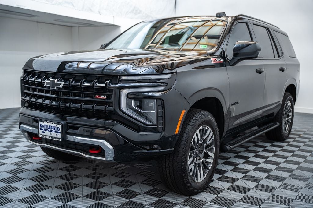 2025 Chevrolet Tahoe Z71