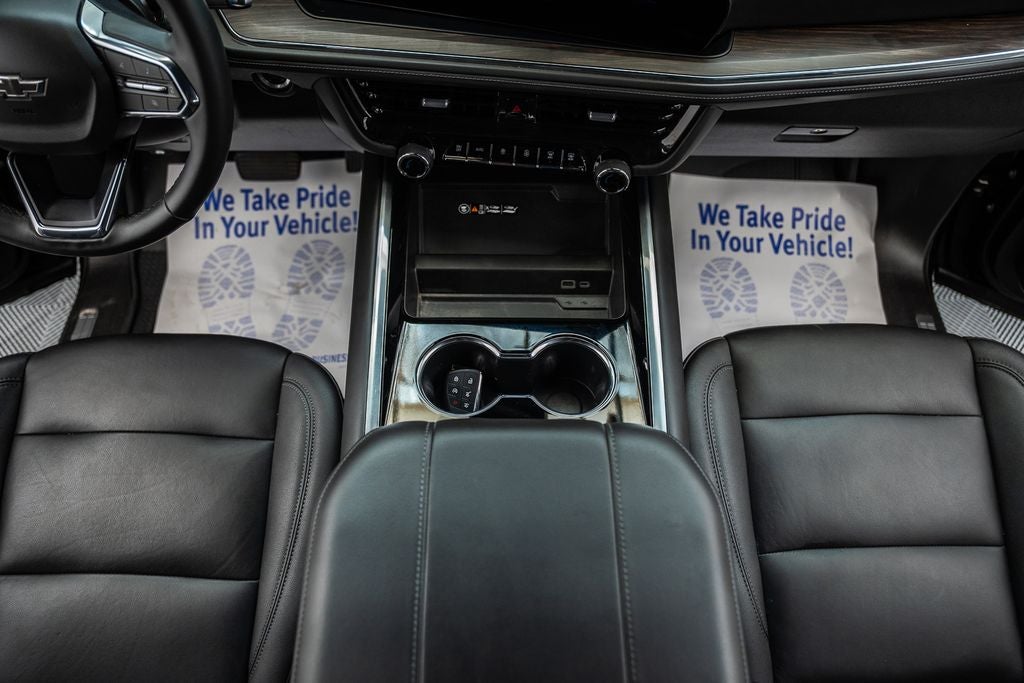 2025 Chevrolet Tahoe Z71