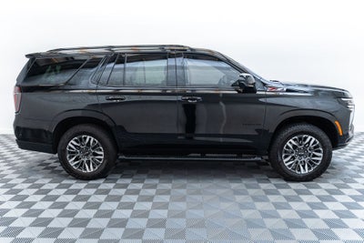 2025 Chevrolet Tahoe Z71