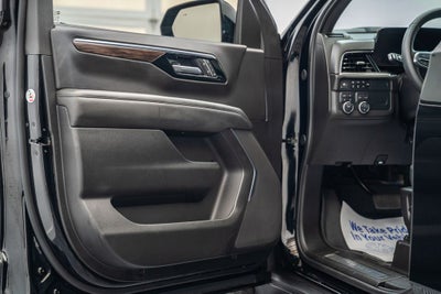 2025 Chevrolet Tahoe Z71