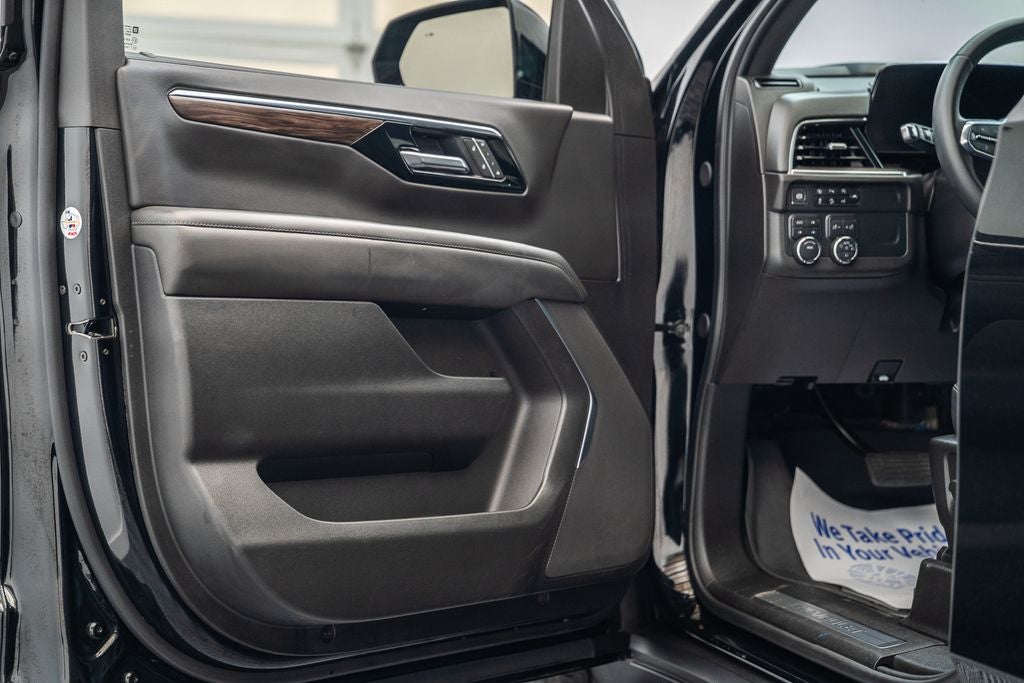 2025 Chevrolet Tahoe Z71