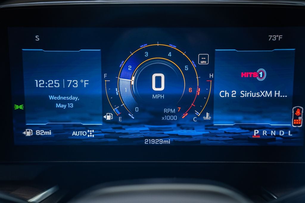 2025 Chevrolet Tahoe Z71