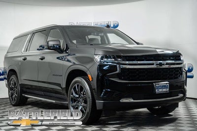 2024 Chevrolet Suburban LS
