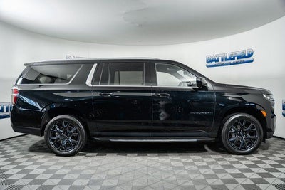 2024 Chevrolet Suburban LS