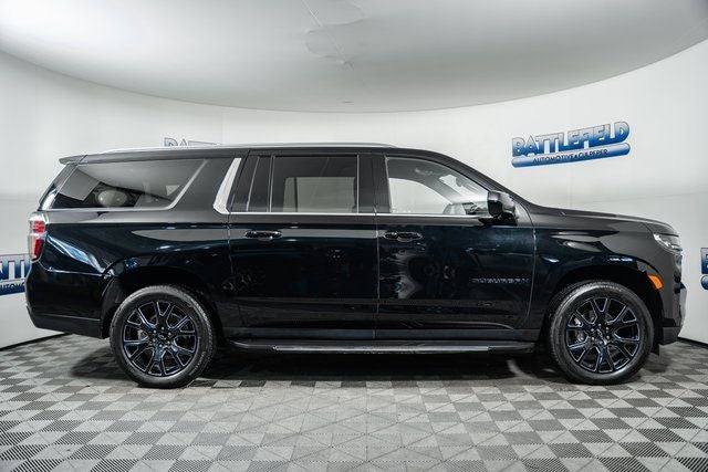 2024 Chevrolet Suburban LS