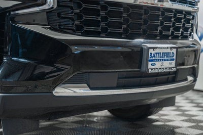 2024 Chevrolet Suburban LS