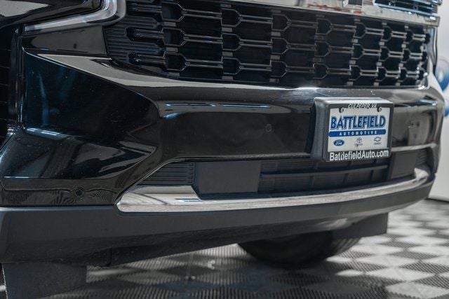 2024 Chevrolet Suburban LS