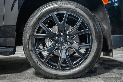 2024 Chevrolet Suburban LS