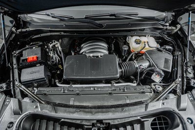 2024 Chevrolet Suburban LS