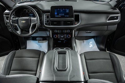 2024 Chevrolet Suburban LS