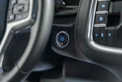 2024 Chevrolet Suburban LS